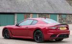 Maserati GranTurismo MC 2017 года (UK)